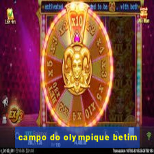 campo do olympique betim